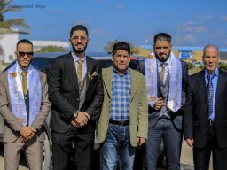 مشاريع تخرج فصل الخريف 2022-2023